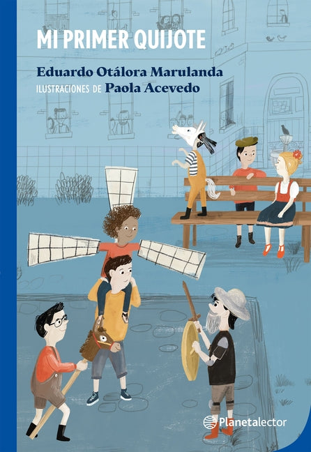 Book cover for Mi Primer Quijote / My First Don Quixote