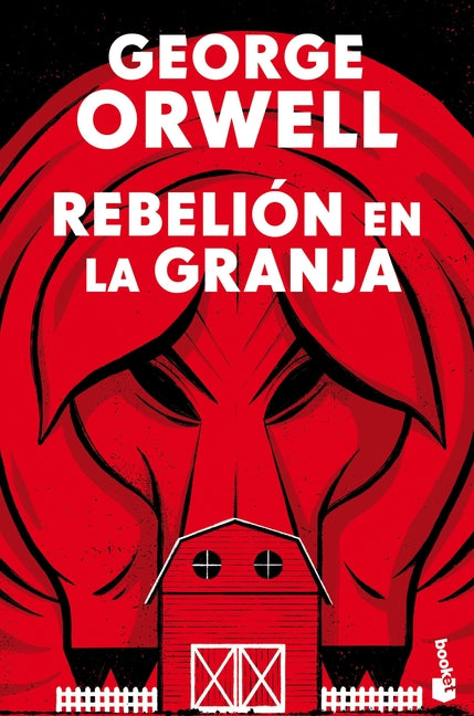 Book cover for Rebelión En La Granja / Animal Farm