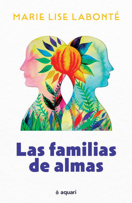 Book cover for Las Familias de Almas