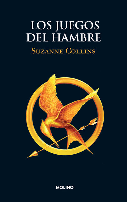 Book cover for Los Juegos del Hambre / The Hunger Games