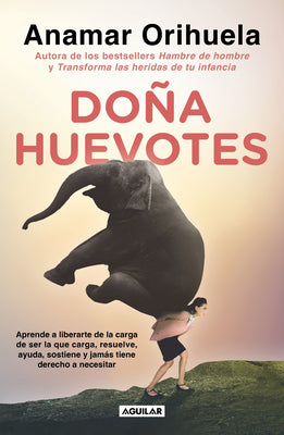 Book cover for Doña Huevotes / Mrs. Courage