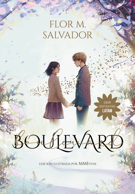 Book cover for Boulevard 1 (Edición Ilustrada Por Mmivens) / Boulevard 1 (Illustrated Edition Mmivens))