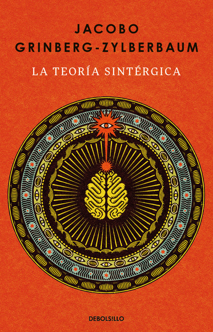 Book cover for Teoría Sintérgica / The Syntergic Theory