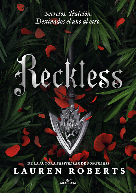 Book cover for Reckless (Spanish Edition)