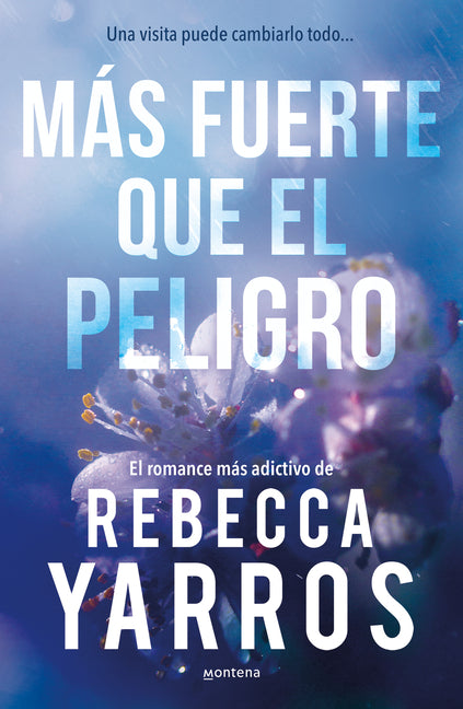Book cover for Más Fuerte Que El Peligro / Full Measures