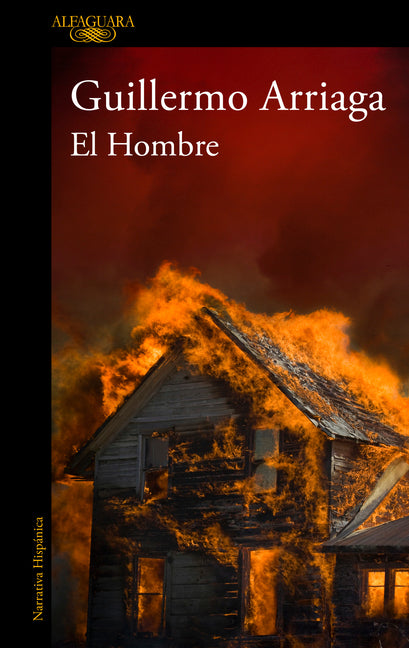 Book cover for Hombre / The Man