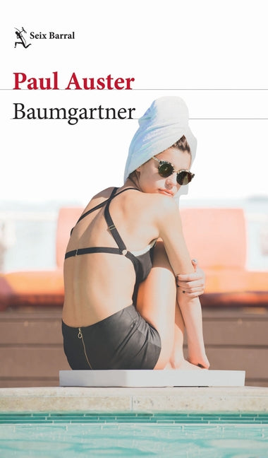 Book cover for Baumgartner