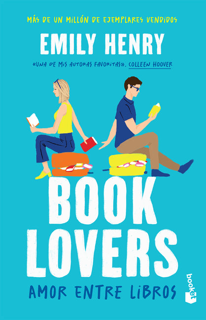 Book cover for Book Lovers: Amor Entre Libros (Novela / A Novel)