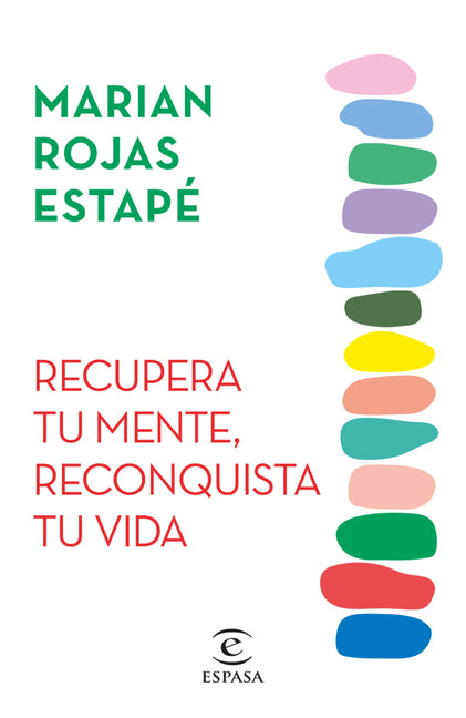 Book cover for Recupera Tu Mente, Reconquista Tu Vida