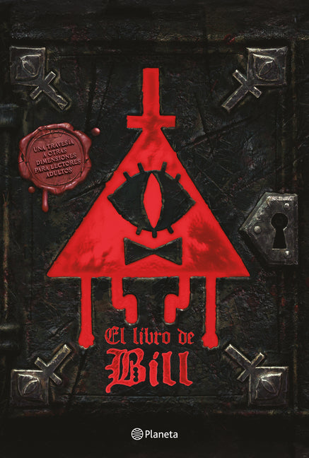 Book cover for El Libro de Bill / The Book of Bill