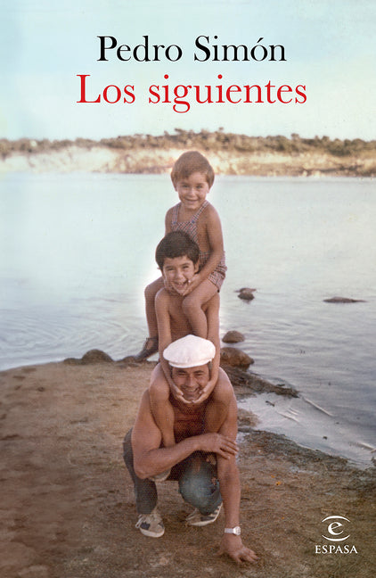 Book cover for Los Siguientes (Novela) / The Following (a Novel)