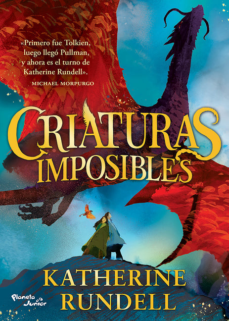 Book cover for Criaturas Imposibles 1 / Impossible Creatures 1