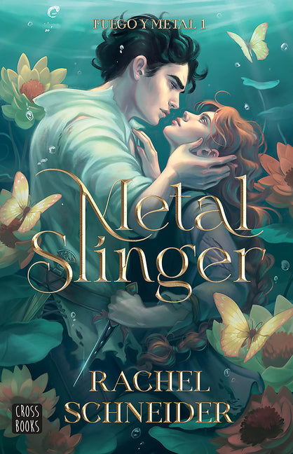 Book cover for Metal Slinger