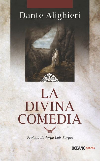 Book cover for La Divina Comedia