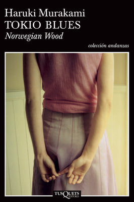 Book cover for Tokio Blues / Norwegian Wood