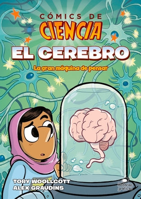 Book cover for El Cerebro: La Gran Máquina de Pensar