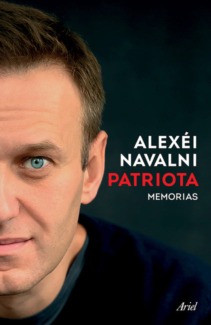 Book cover for Patriota: Memorias / Patriot: A Memoir