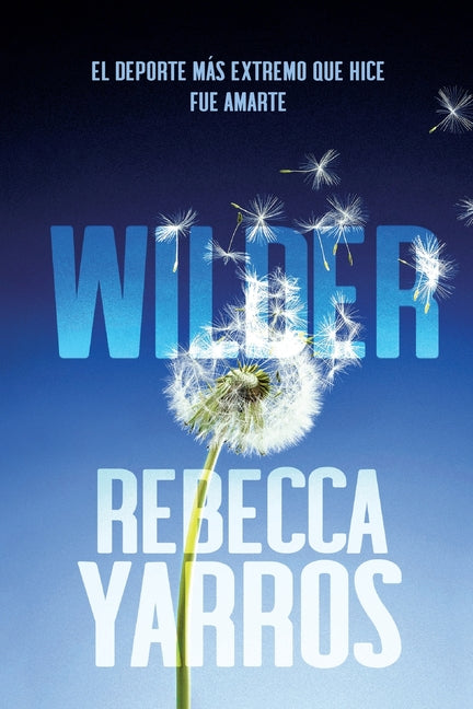 Book cover for Wilder
