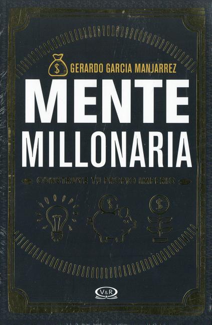 Book cover for Mente Millonaria