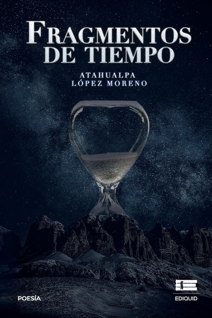 Book cover for Fragmentos de tiempo