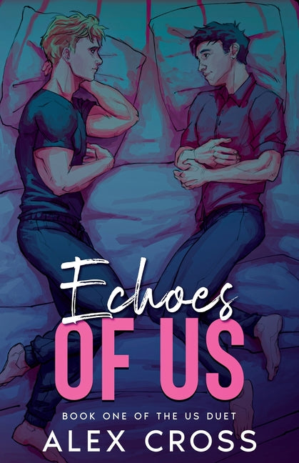 Book cover for Echoes of Us