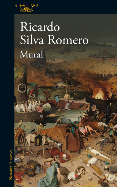 Book cover for Mural (Spanish Edition)