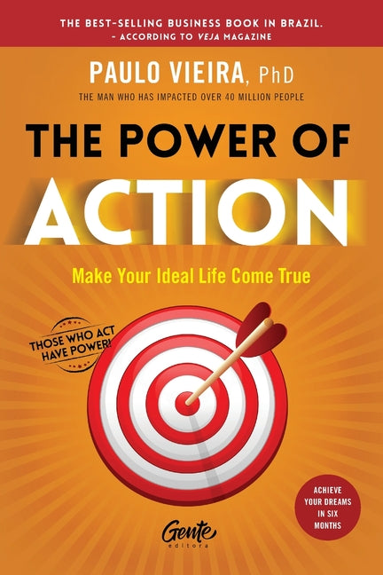 Book cover for Power of Action
