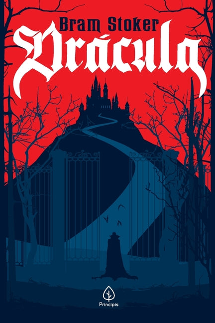 Book cover for Drácula