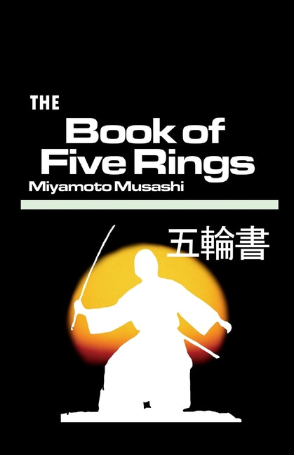 Book cover for Book of Five Ring