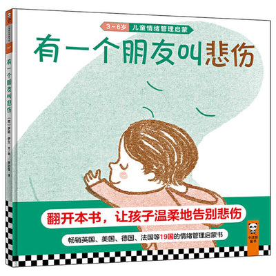 Book cover for When Sadness Is at Your Door