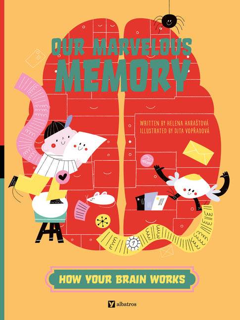 Book cover for Our Marvelous Memory