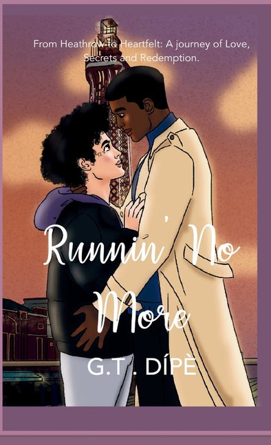 Book cover for Runnin' No More