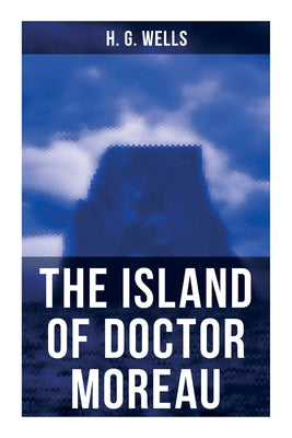 Book cover for The Island of Doctor Moreau