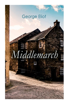 Book cover for Middlemarch
