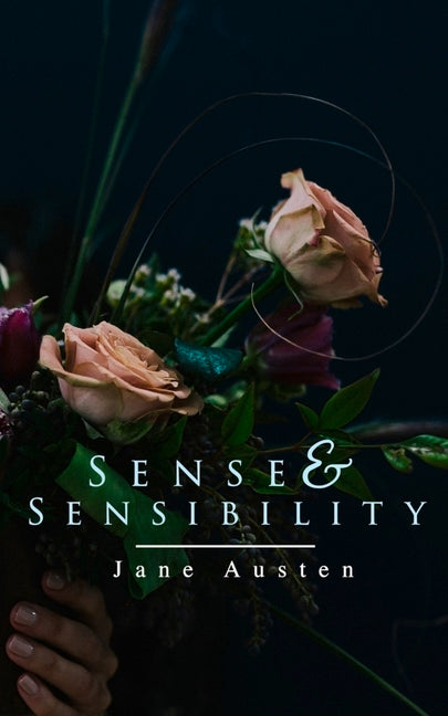 Book cover for Sense & Sensibility