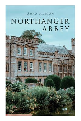 Book cover for Northanger Abbey