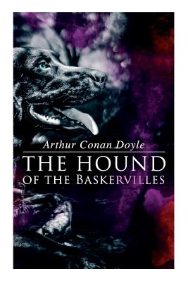 Book cover for The Hound of the Baskervilles