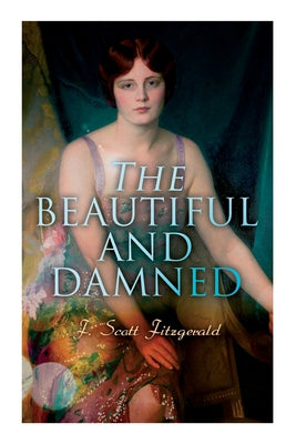 Book cover for The Beautiful and Damned
