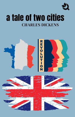 Book cover for A Tale of Two Cities