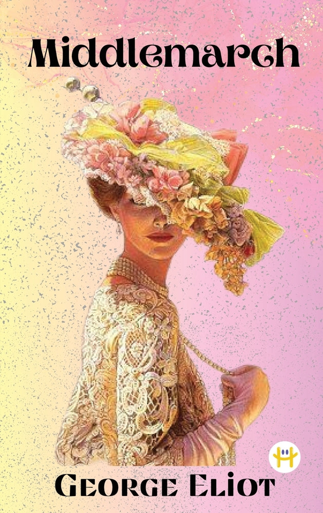 Book cover for Middlemarch