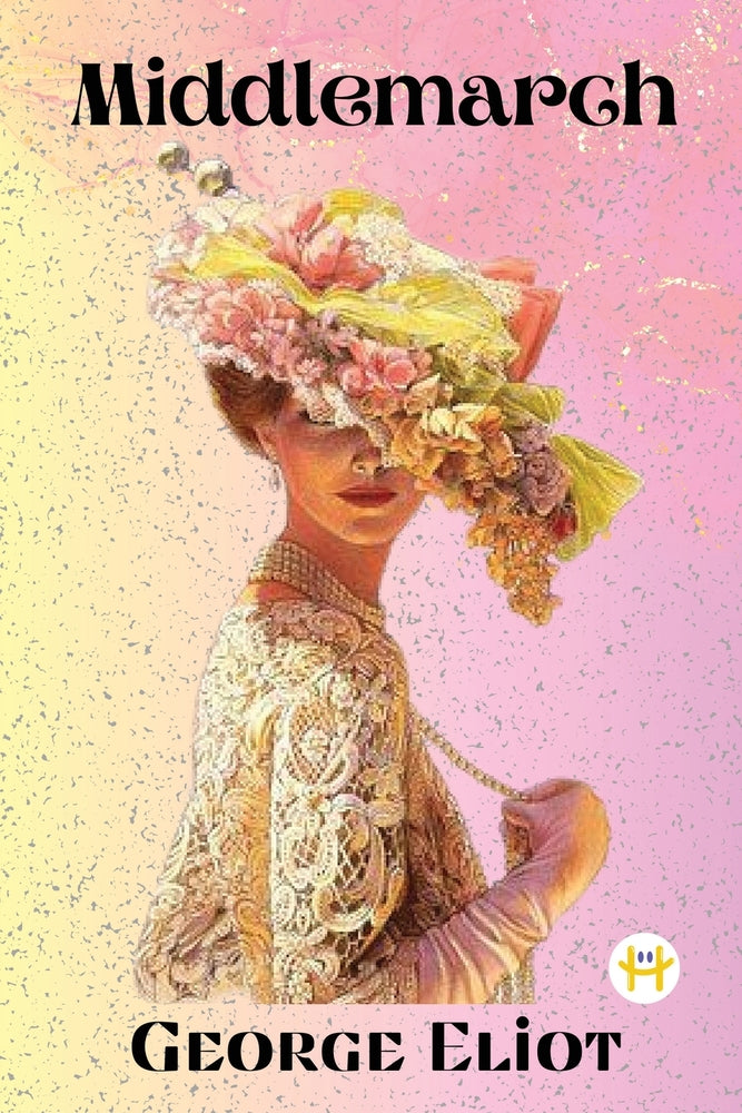 Book cover for Middlemarch
