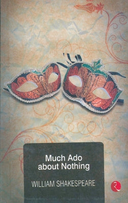 Book cover for Much Ado About Nothing