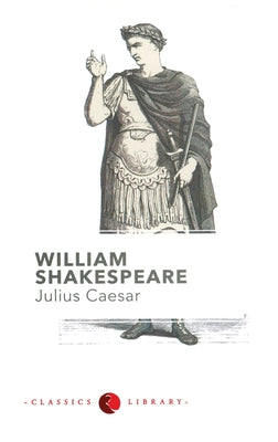 Book cover for Julius Caesar