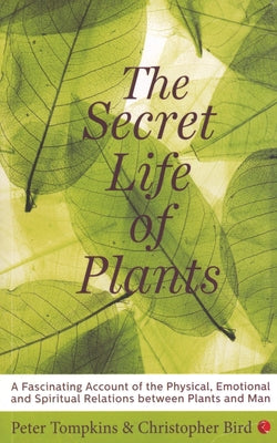 Book cover for The Secret Life of Plants