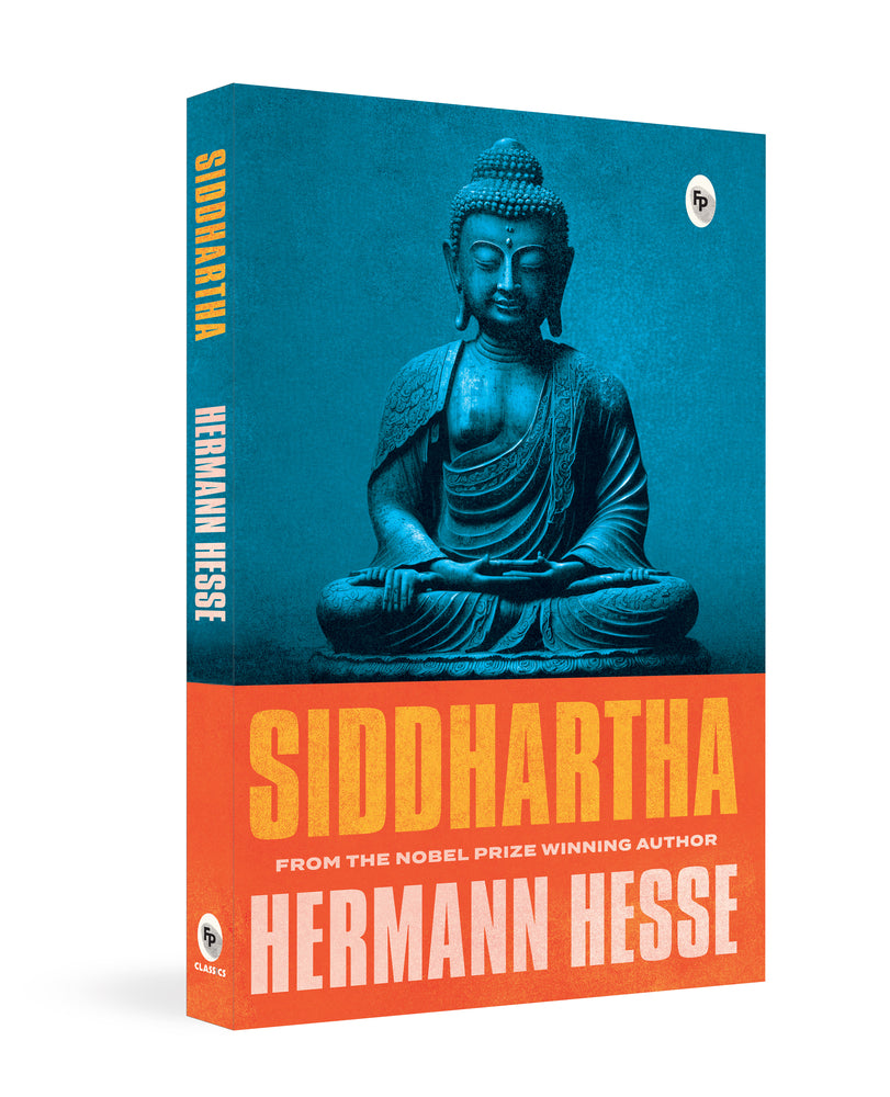 Book cover for Siddhartha