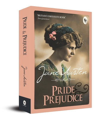 Book cover for Pride & Prejudice
