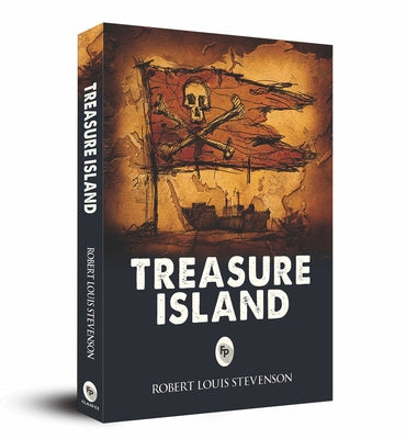 Book cover for Treasure Island