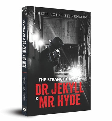 Book cover for The Strange Case of Dr. Jekyll & Mr. Hyde