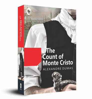 Book cover for The Count of Monte Cristo