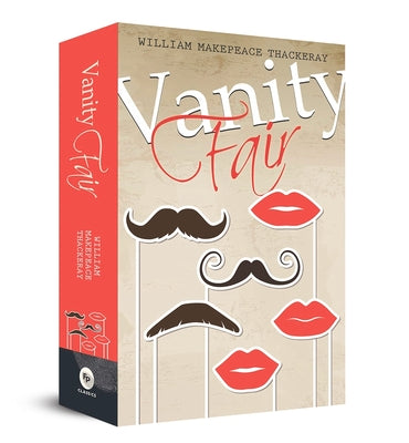Book cover for Vanity Fair